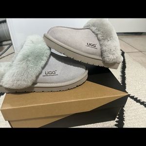 Ugg slippers